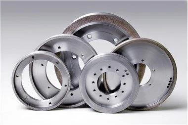 Diamond Grinding Wheel for Flat Glass