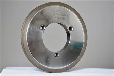 Double Groove Grinding Wheel