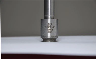Straight Shank Diamon Drill Bit