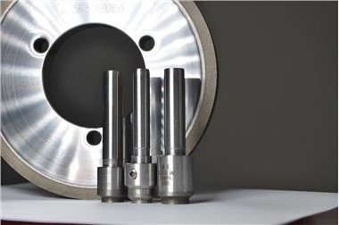 Grinding Tools for Automotive Glass