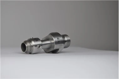 Threaded Split Drill Bit for Automotive Glass
